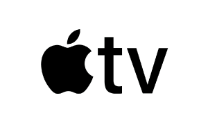 Melanie Katz VoiceOver Works Apple TV Logo