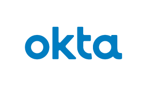 Melanie Katz VoiceOver Works Okta Logo