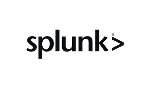 Melanie Katz VoiceOver Works Splunk Logo