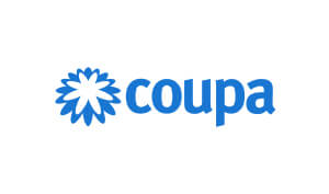 Melanie Katz VoiceOver Works Coupa Logo