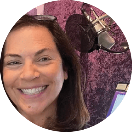 Melanie Katz VoiceOver Works Photo